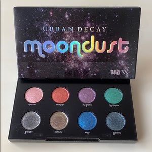 Urban Decay Moondust Eyeshadow Palette